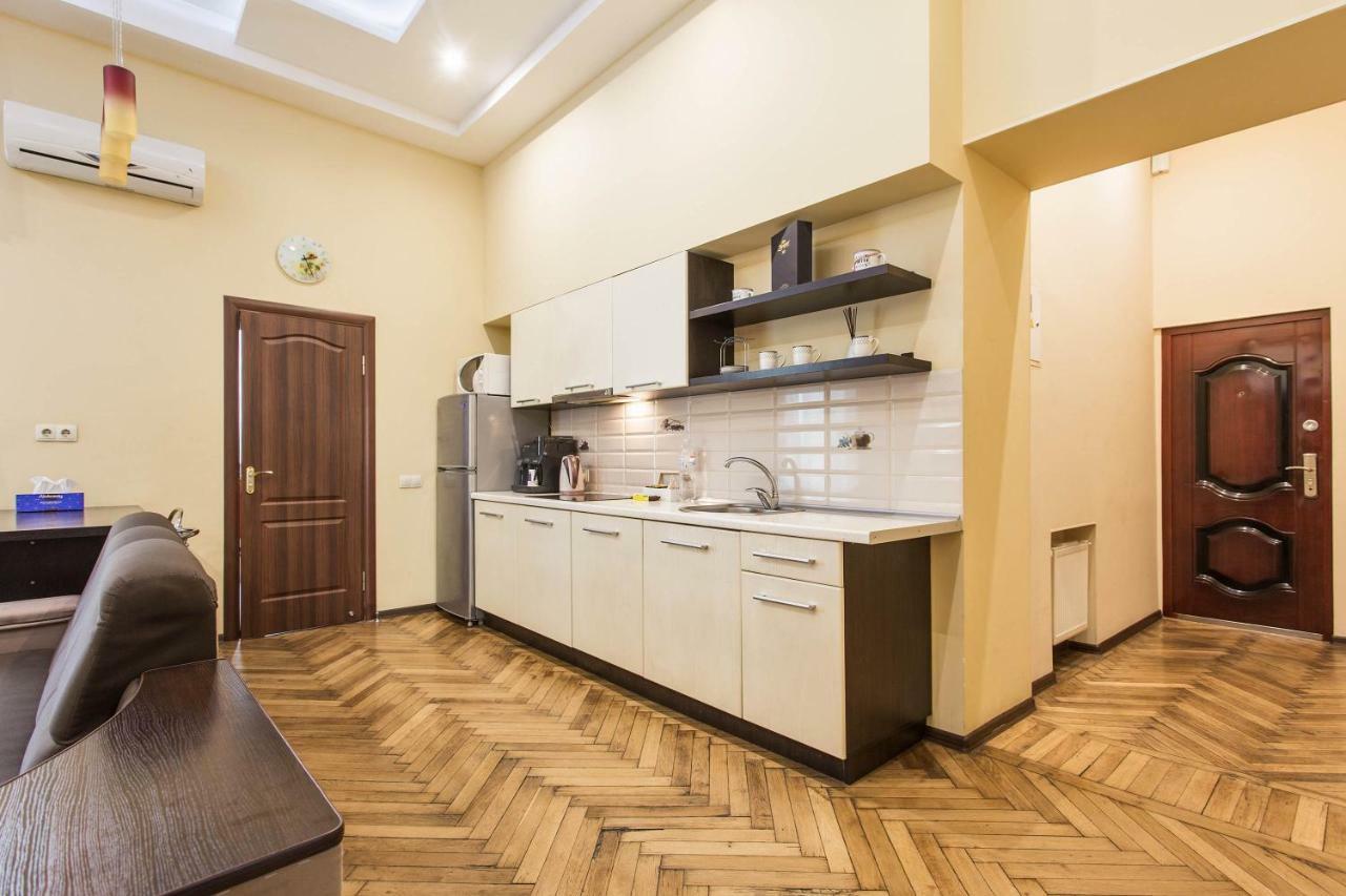 Odessa 3bedroom Deribas apartment Buitenkant foto