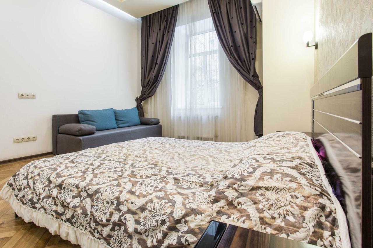 Odessa 3bedroom Deribas apartment Buitenkant foto